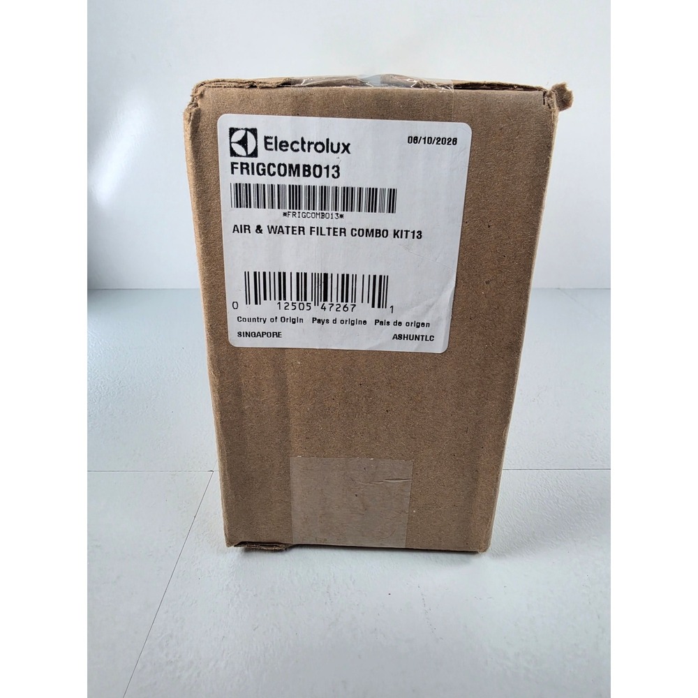 Electrolux Frigidaire FRIGCOMBO13 PurePour PWF-1 Water PAULTRA2 Air Filter Kit